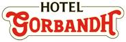 Hotel Gorbandh Logo